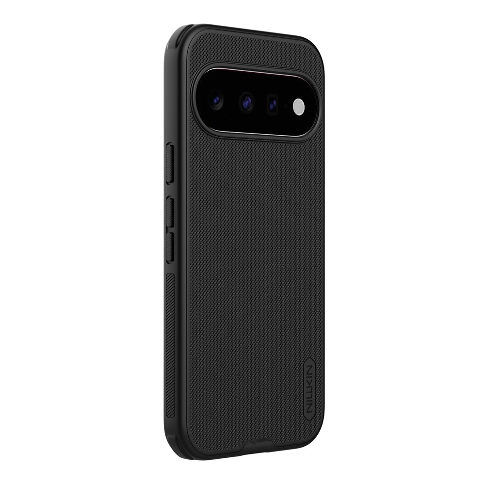 Etui MagSafe do Google Pixel 11, Nillkin, Super Shield Pro, czarne satynowe
