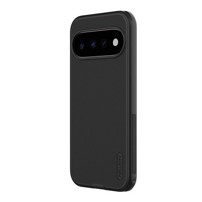 Etui MagSafe do Google Pixel 11, Nillkin, Super Shield Pro, czarne satynowe