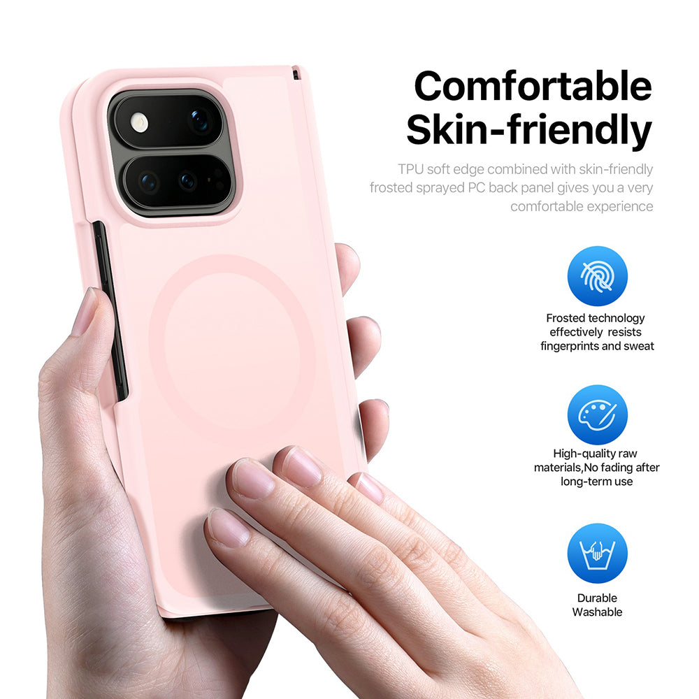 MagSafe Case for Google Pixel 11 Pro Fold, DUX DUCIS, Yind, Gray