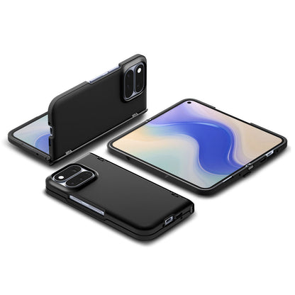 MagSafe Case for Google Pixel 11 Pro Fold, Spigen, Slim Armor Pro, Black ACS11458