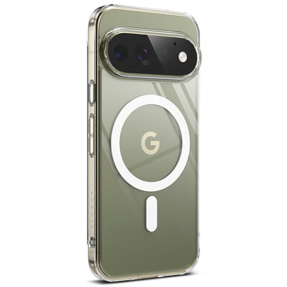 MagSafe Case for Google Pixel 11 Pro, Ringke, Fusion, Transparent