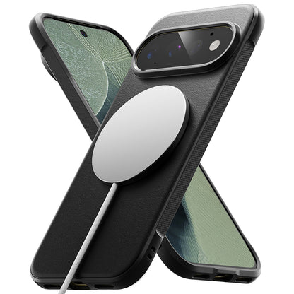 Etui MagSafe do Google Pixel 11 Pro, Ringke, Onyx, Czarna