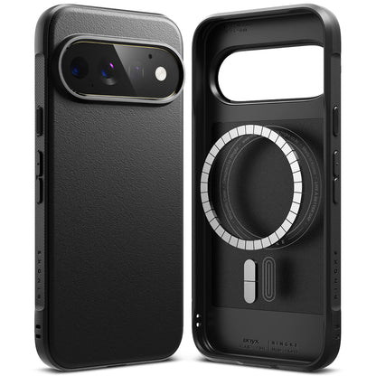 Etui MagSafe do Google Pixel 11 Pro, Ringke, Onyx, Czarna