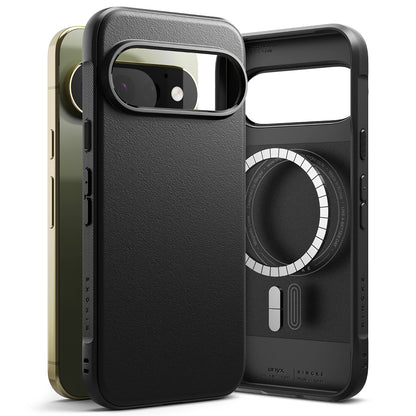 Etui MagSafe do Google Pixel 11 Pro, Ringke, Onyx, Czarna