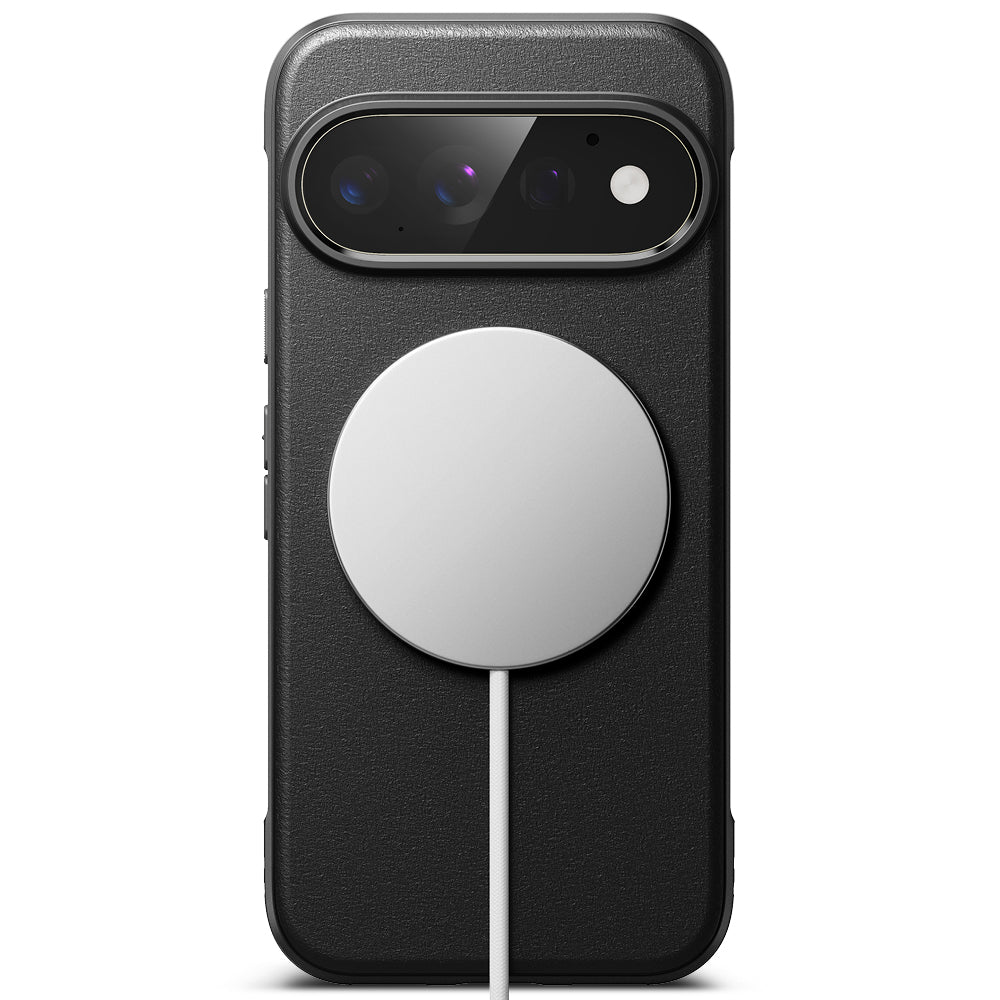 Etui MagSafe do Google Pixel 11 Pro, Ringke, Onyx, Czarna