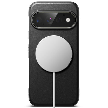Etui MagSafe do Google Pixel 11 Pro, Ringke, Onyx, Czarna