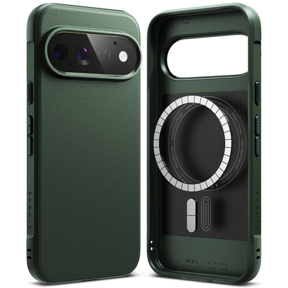 MagSafe Case for Google Pixel 11 Pro, Ringke, Onyx, Dark Green