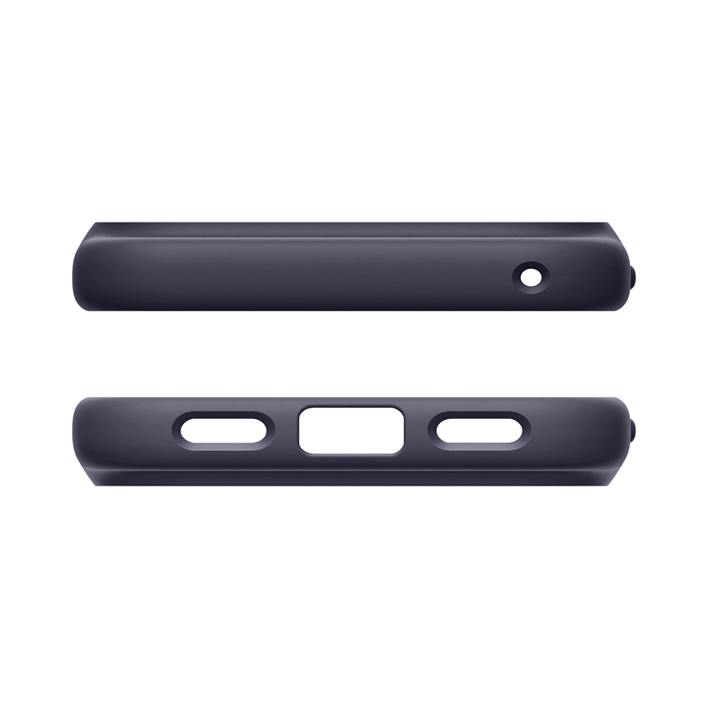 Etui MagSafe do Google Pixel 11 Pro, Spigen, Caseology Nano Pop, Fioletowy ACS11434