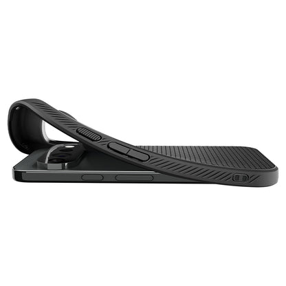 MagSafe Case for Google Pixel 11 Pro, Spigen, Liquid Air, Matte Black ACS11429