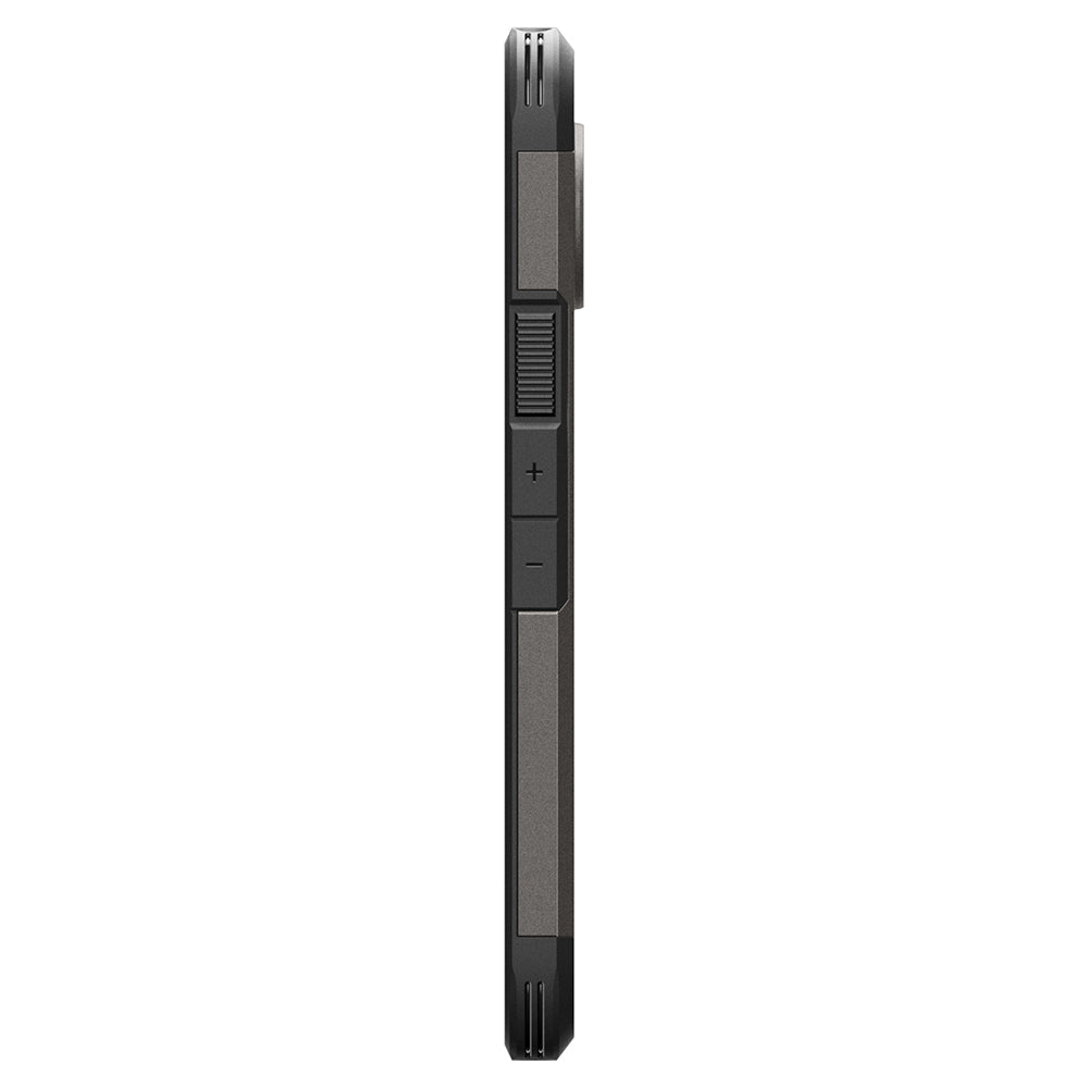 Etui MagSafe do Google Pixel 11 Pro, Spigen, Tough Armor, Szary ACS11860