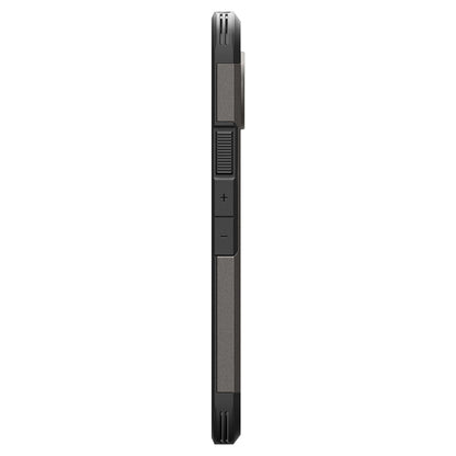 Etui MagSafe do Google Pixel 11 Pro, Spigen, Tough Armor, Szary ACS11860