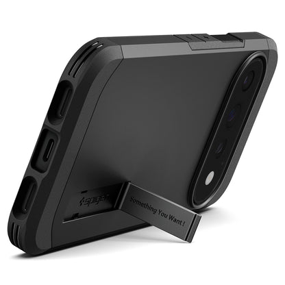 MagSafe Case for Google Pixel 11 Pro, Spigen, Tough Armor, Black ACS11433