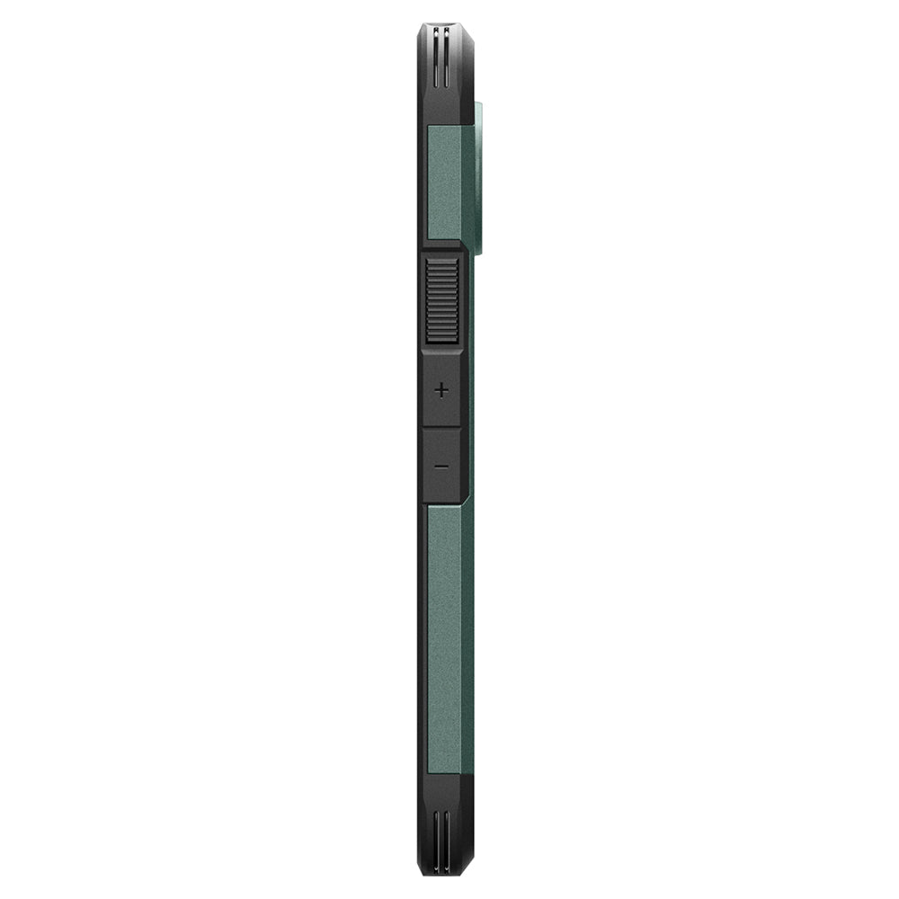 MagSafe Case for Google Pixel 11 Pro, Spigen, Tough Armor, Green ACS11859