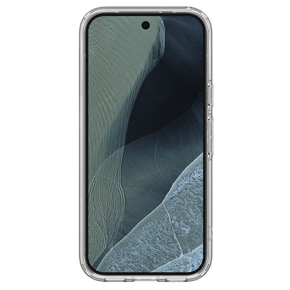 Etui MagSafe do Google Pixel 11 Pro, Spigen, Ultra Hybrid, Przezroczyste Białe ACS11431