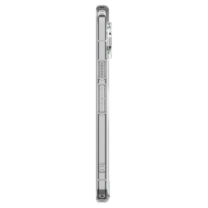 Etui MagSafe do Google Pixel 11 Pro, Spigen, Ultra Hybrid, Przezroczyste Białe ACS11431