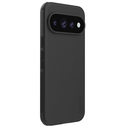Etui MagSafe do Google Pixel 11 Pro XL, Nillkin, Super Shield Pro, satynowy czarny