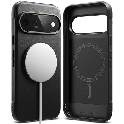 Etui MagSafe do Google Pixel 11 Pro XL, Ringke, Onyx, Czarny