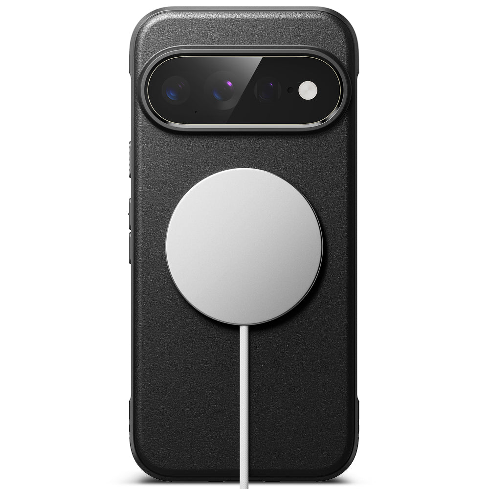 Etui MagSafe do Google Pixel 11 Pro XL, Ringke, Onyx, Czarny