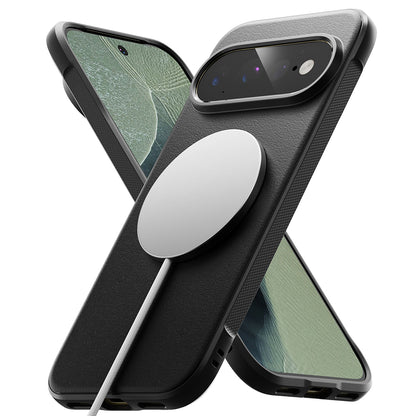 Etui MagSafe do Google Pixel 11 Pro XL, Ringke, Onyx, Czarny