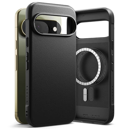 Etui MagSafe do Google Pixel 11 Pro XL, Ringke, Onyx, Czarny