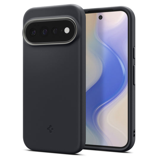Etui MagSafe do Google Pixel 11 Pro XL, Spigen, Caseology Nano Pop, czarne ACS11455