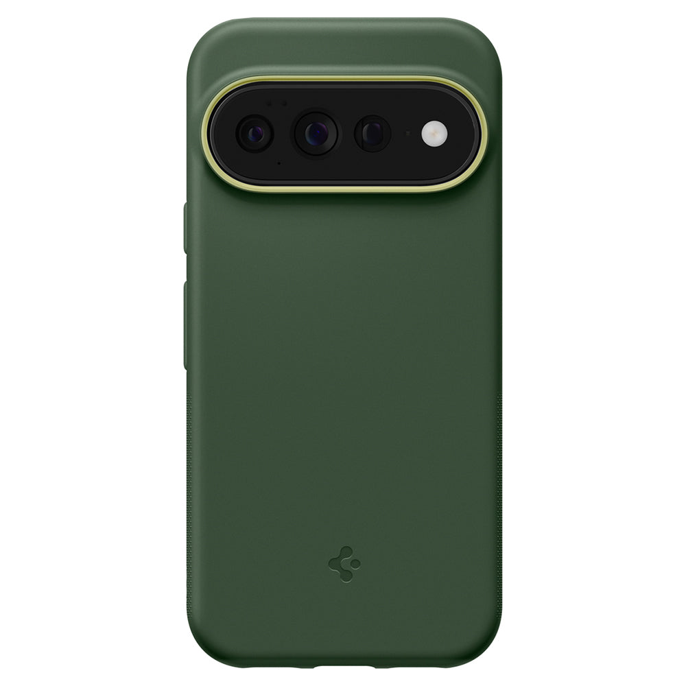 Etui MagSafe do Google Pixel 11 Pro XL, Spigen, Caseology Nano Pop, Zielony ACS11456