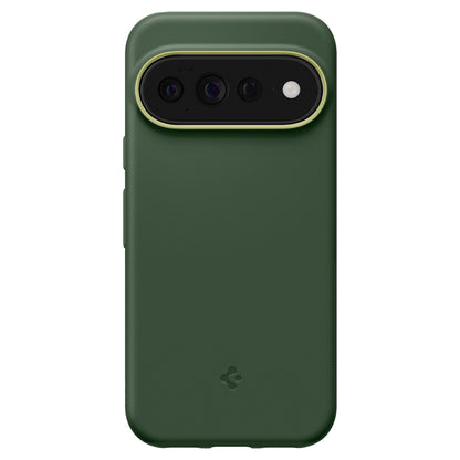 Etui MagSafe do Google Pixel 11 Pro XL, Spigen, Caseology Nano Pop, Zielony ACS11456