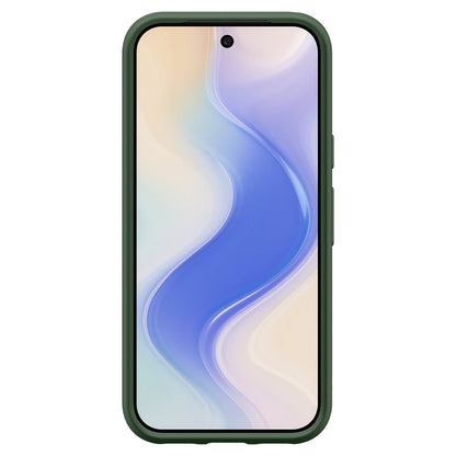 Etui MagSafe do Google Pixel 11 Pro XL, Spigen, Caseology Nano Pop, Zielony ACS11456