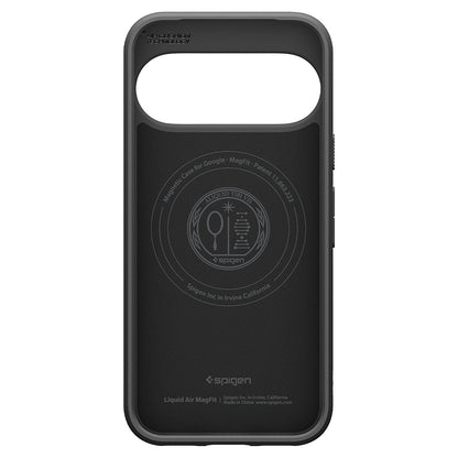 MagSafe Case for Google Pixel 11 Pro XL, Spigen, Liquid Air, Matte Black ACS11449