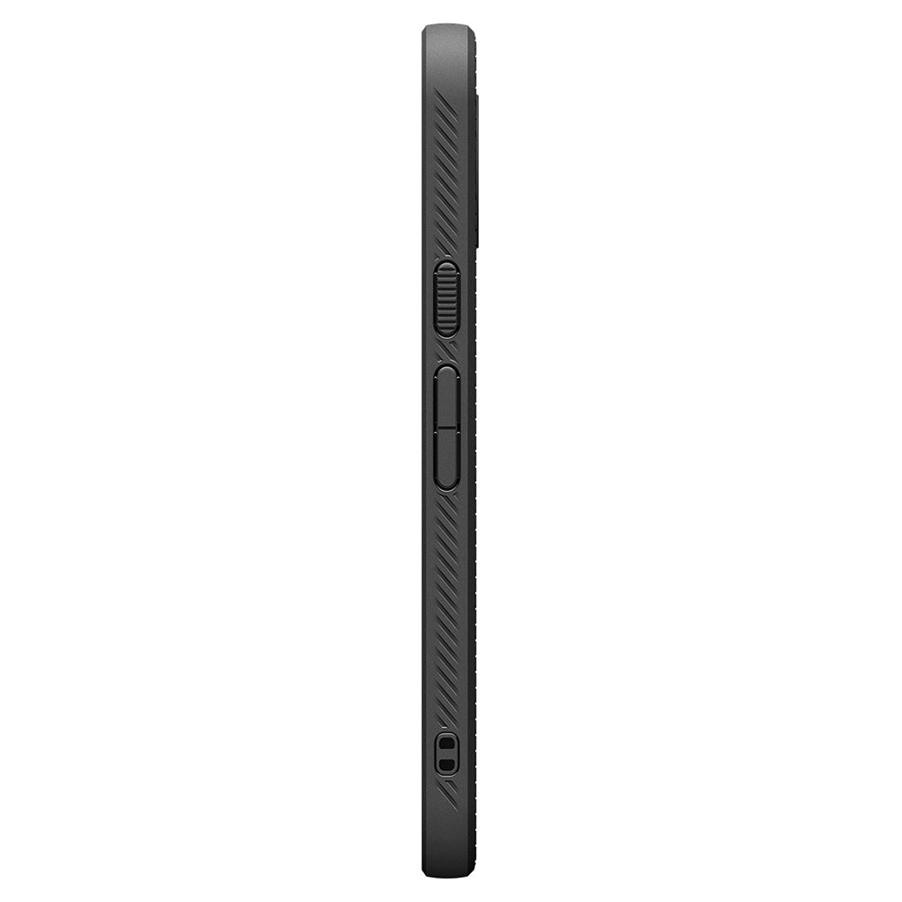 MagSafe Case for Google Pixel 11 Pro XL, Spigen, Liquid Air, Matte Black ACS11449