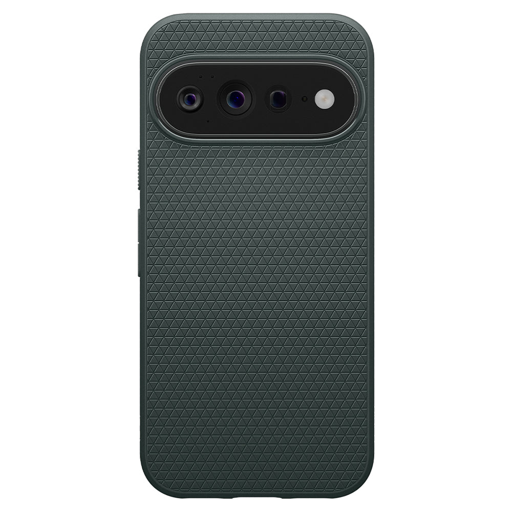 MagSafe Case for Google Pixel 11 Pro XL, Spigen, Liquid Air, Green ACS11863