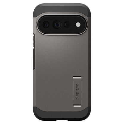 MagSafe Case for Google Pixel 11 Pro XL, Spigen, Tough Armor, Gray ACS11865