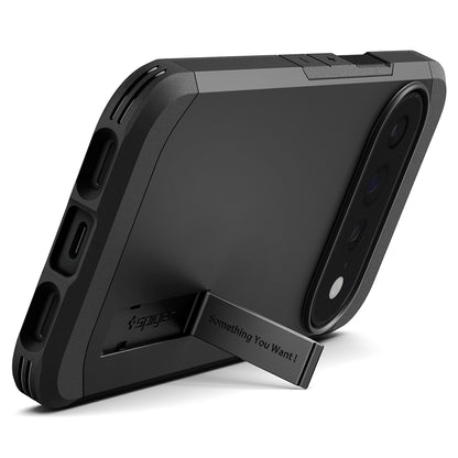 MagSafe Case for Google Pixel 11 Pro XL, Spigen, Tough Armor, Black ACS11453