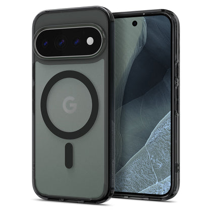 MagSafe Case for Google Pixel 11 Pro XL, Spigen, Ultra Hybrid, Matte Black ACS11452