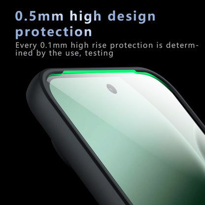 MagSafe Case for Google Pixel 11 Pro XL, Techsuit, PureFrost, Satin Black