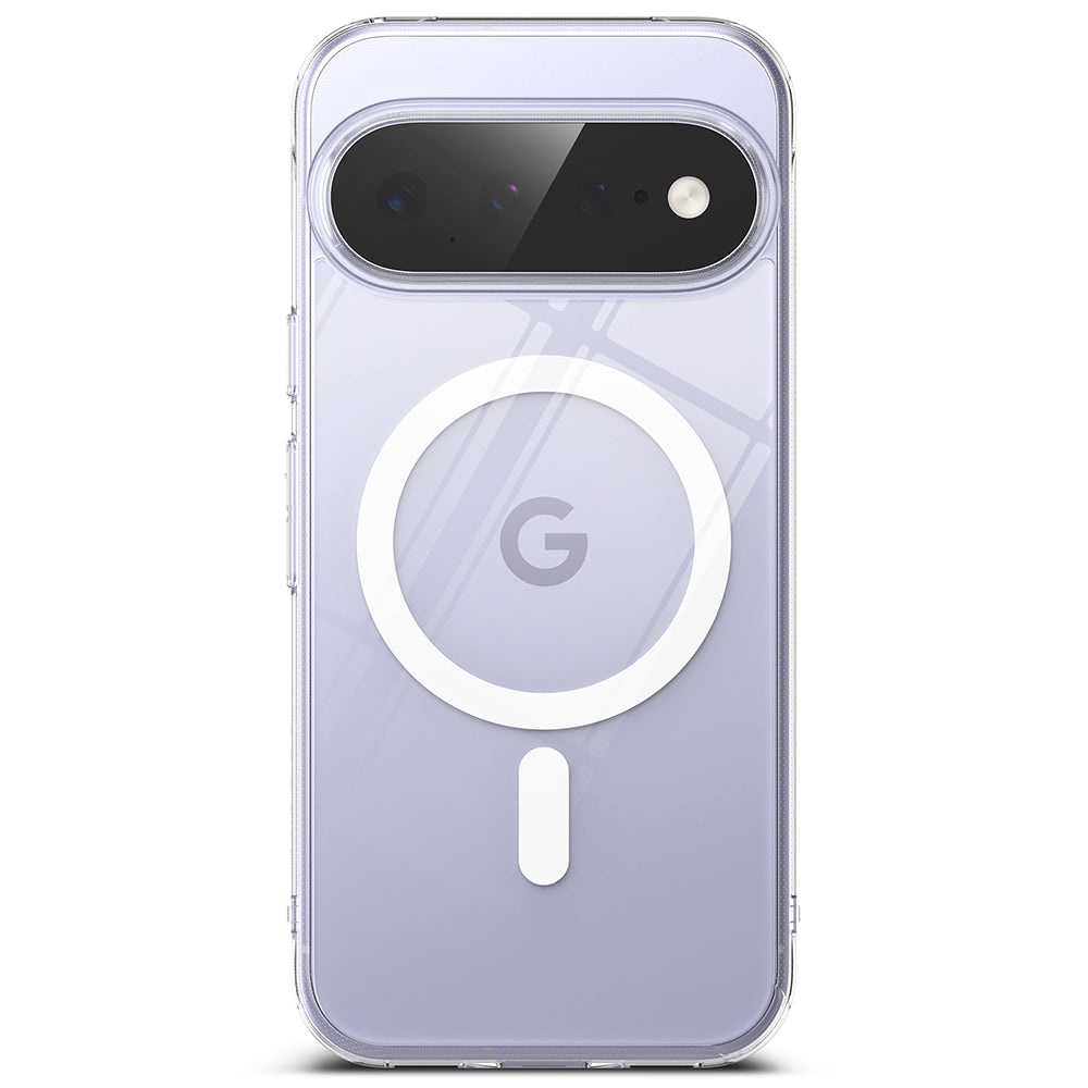 Etui MagSafe na Google Pixel 11, Ringke, Fusion, Przezroczyste