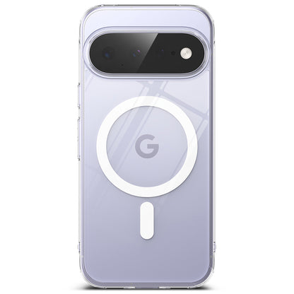 Etui MagSafe na Google Pixel 11, Ringke, Fusion, Przezroczyste