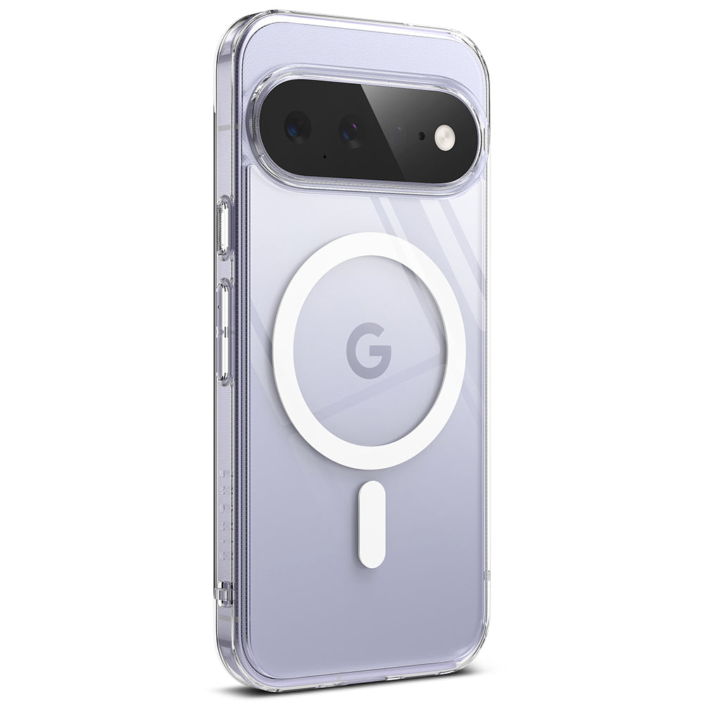 Etui MagSafe na Google Pixel 11, Ringke, Fusion, Przezroczyste
