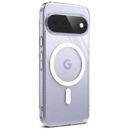 Etui MagSafe na Google Pixel 11, Ringke, Fusion, Przezroczyste