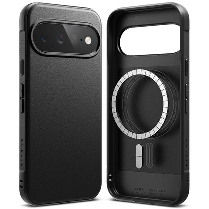Etui MagSafe do Google Pixel 11, Ringke, Onyx, Czarny
