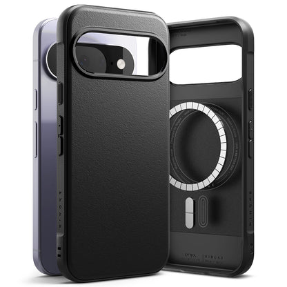 Etui MagSafe do Google Pixel 11, Ringke, Onyx, Czarny