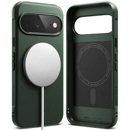MagSafe Case for Google Pixel 11, Ringke, Onyx, Dark Green