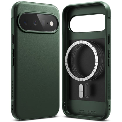 MagSafe Case for Google Pixel 11, Ringke, Onyx, Dark Green