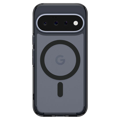 Etui MagSafe do Google Pixel 11, Spigen, Ultra Hybrid, Czarna Satynowa ACS11442