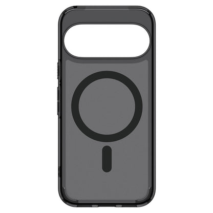 Etui MagSafe do Google Pixel 11, Spigen, Ultra Hybrid, Czarna Satynowa ACS11442