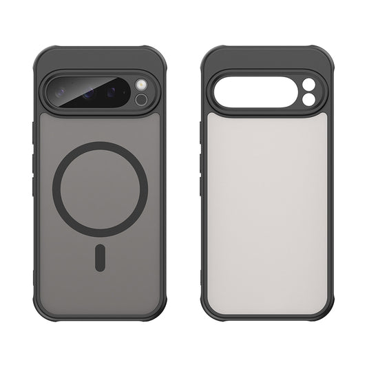 Etui MagSafe do Google Pixel 9 Pro, Techsuit, HaloFrost II, czarne