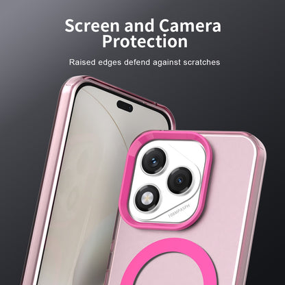 MagSafe Case for Honor 400 Lite, Techsuit, CandyCase, Pink