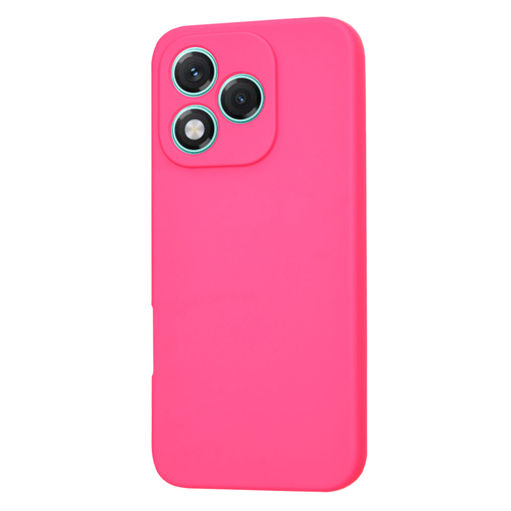 MagSafe Case for Honor 400 Lite, Techsuit, SoftFlex, Dark Pink