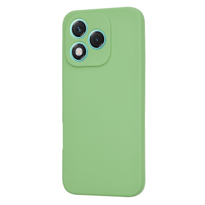 MagSafe Case for Honor 400 Lite, Techsuit, SoftFlex, Light Green