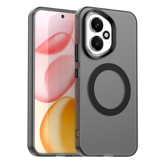 Etui MagSafe do Honor 400, Techsuit, CandyCase, czarne